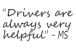 Easy Travel Leeds, medical transport, SEN transport