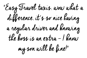 Easy Travel Leeds, medical transport, SEN transport